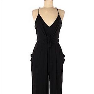 Moulinette Soeurs Black Romper